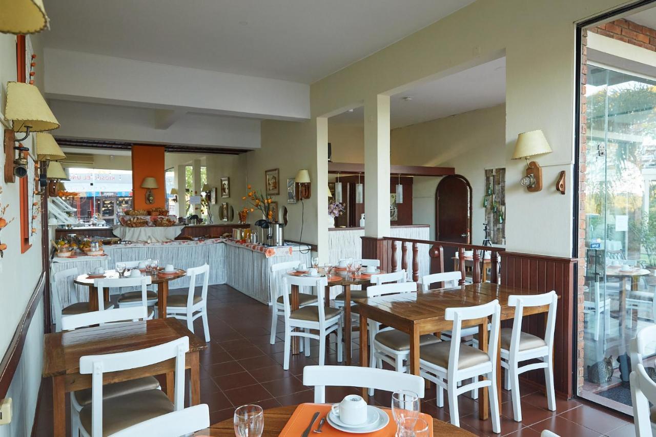 Hotel Termas Day Termas del Daymán Zewnętrze zdjęcie