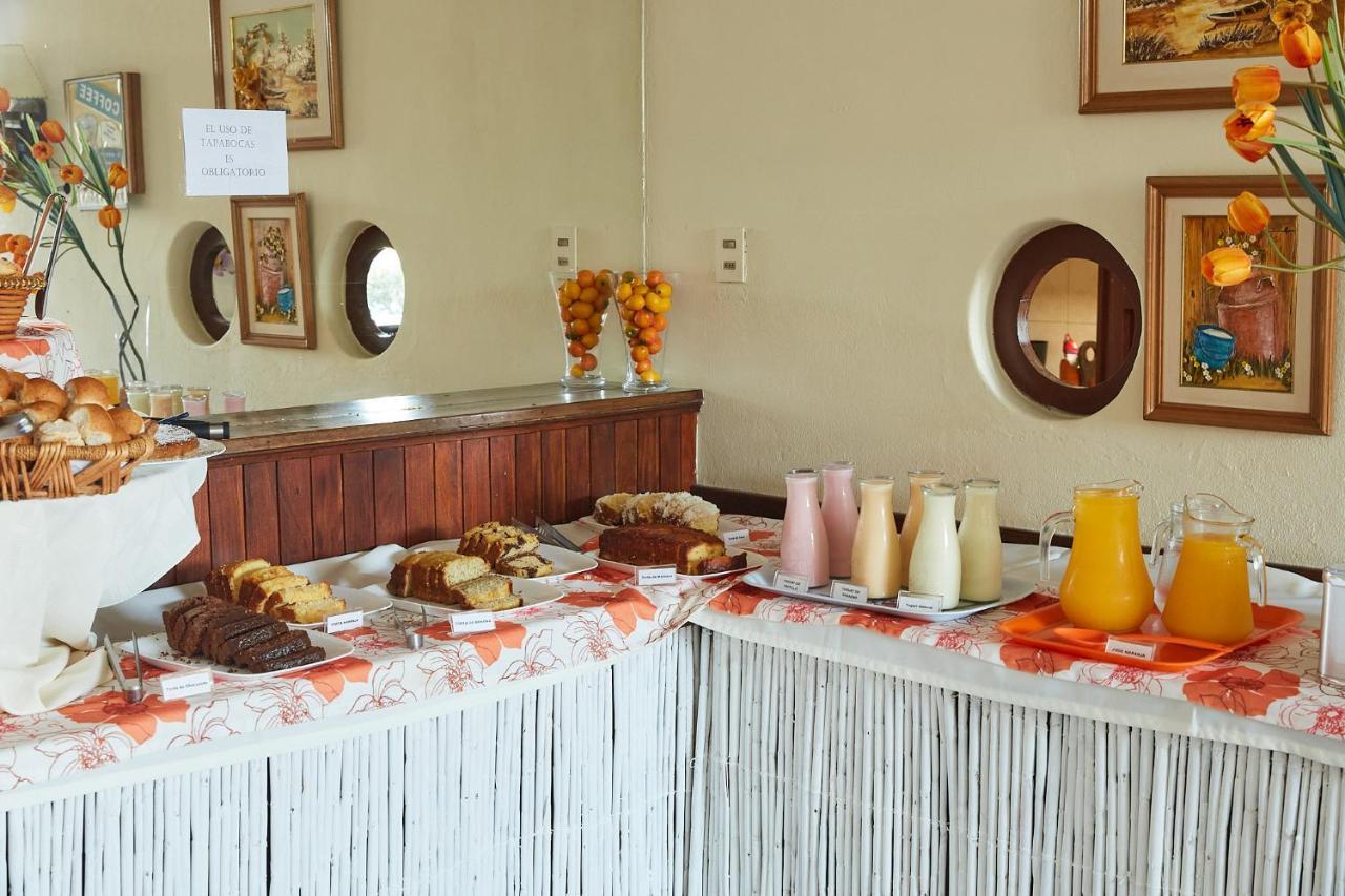 Hotel Termas Day Termas del Daymán Zewnętrze zdjęcie